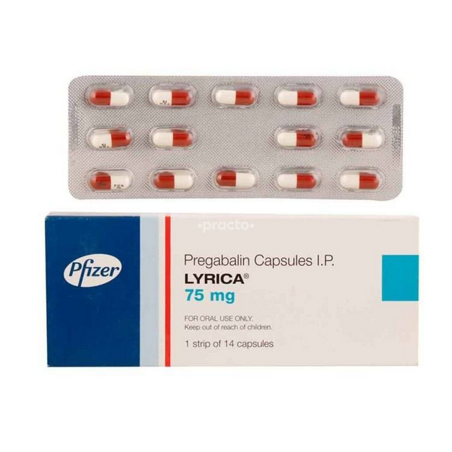 Lyrica is a brand name for the medication pregabalin. It is an anticonvulsant drug that is primarily used to treat certain types